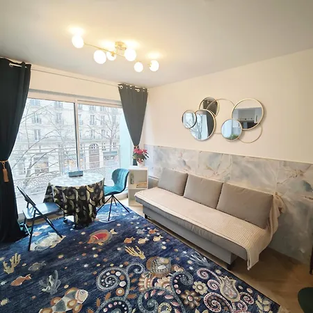 Appartamento Arc De Triomphe 2 Min Walk Elegant *