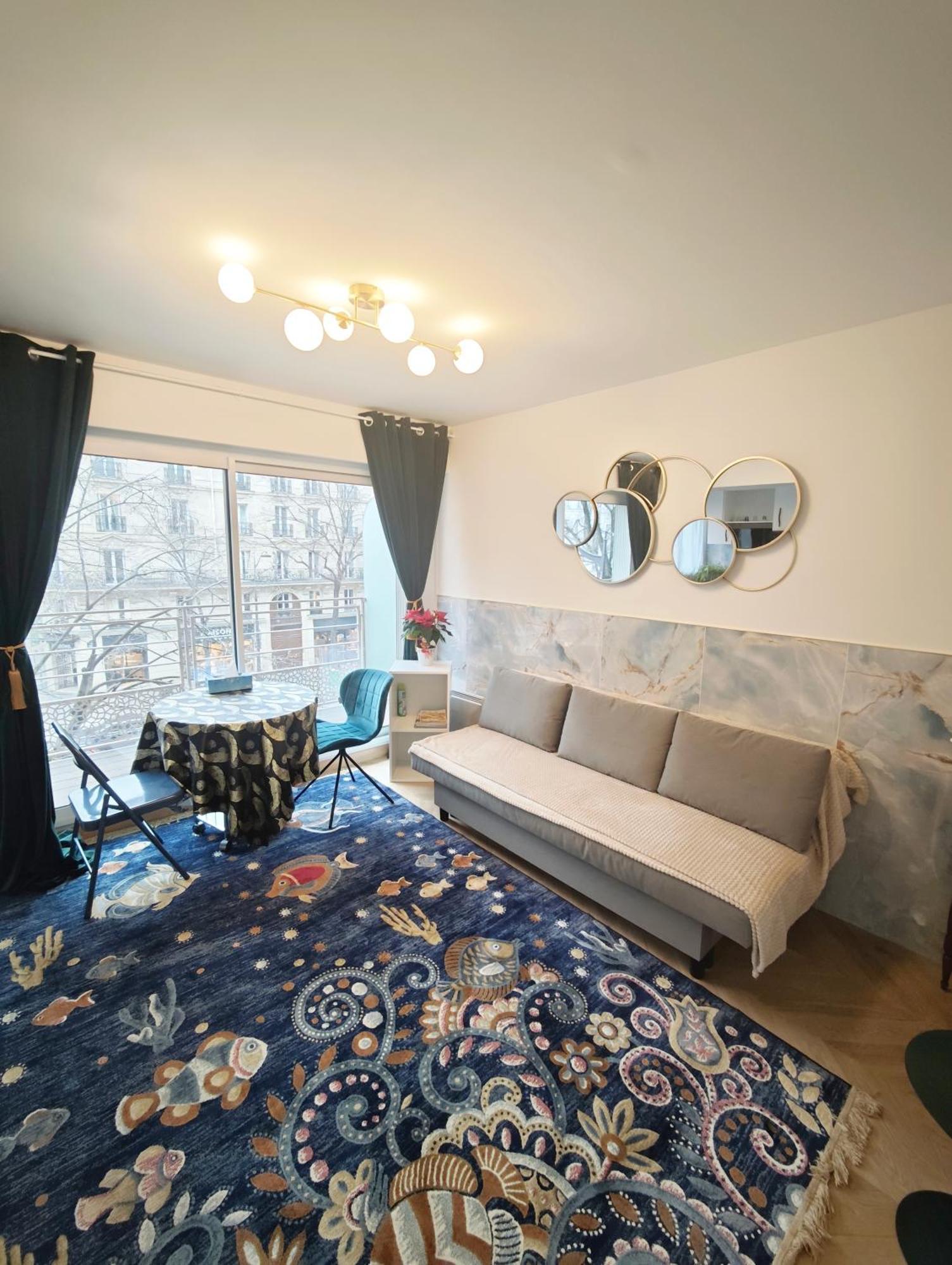 Appartamento Arc De Triomphe 2 Min Walk Elegant *
